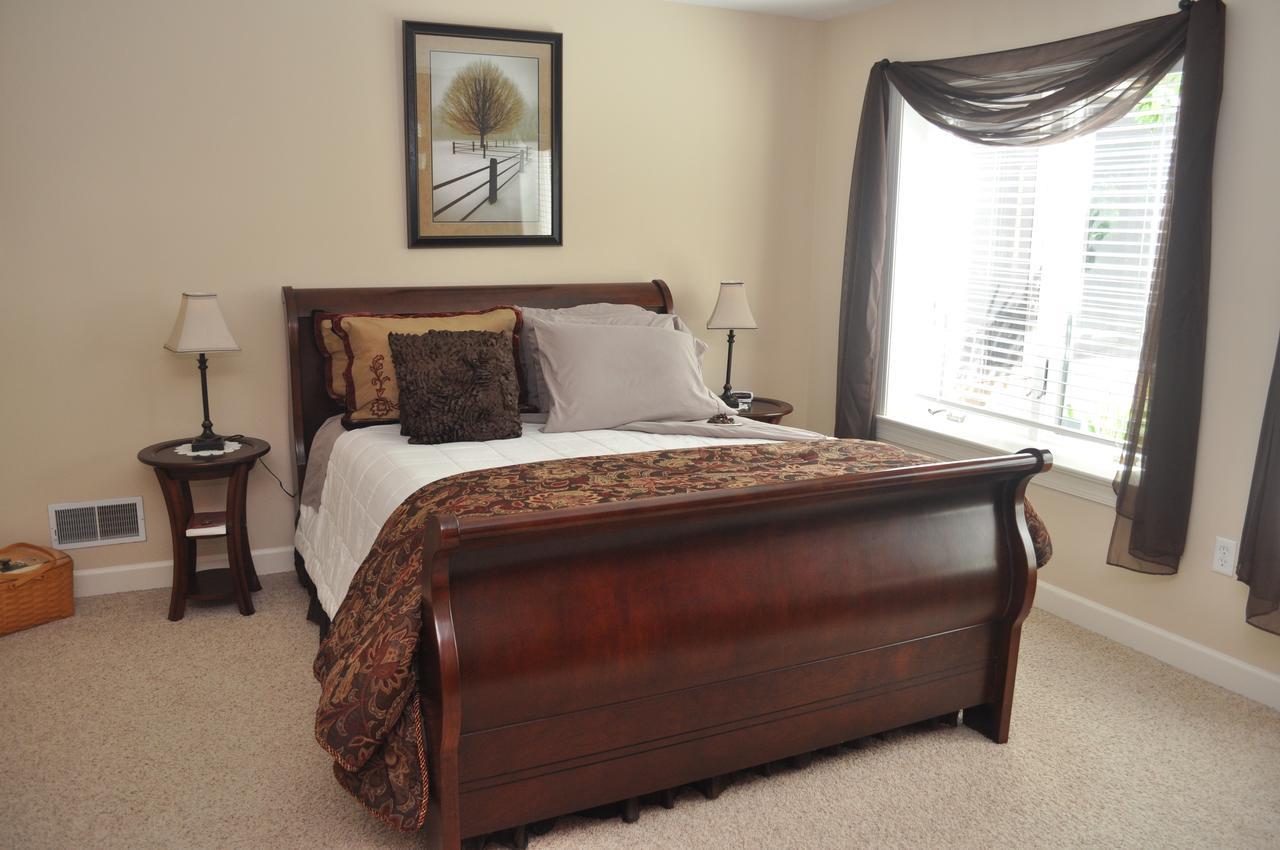 Hammer Creek Hideaway B&B 利蒂茨 外观 照片