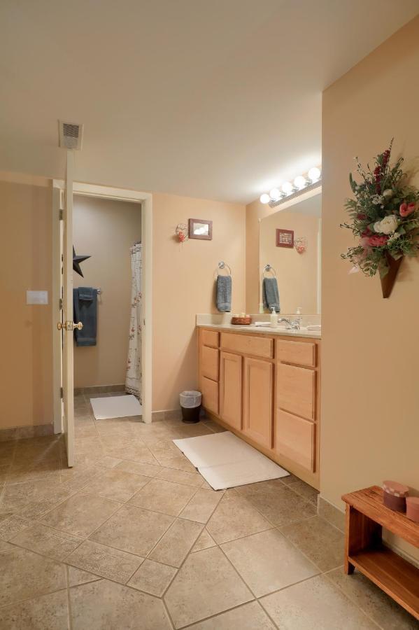 Hammer Creek Hideaway B&B 利蒂茨 外观 照片