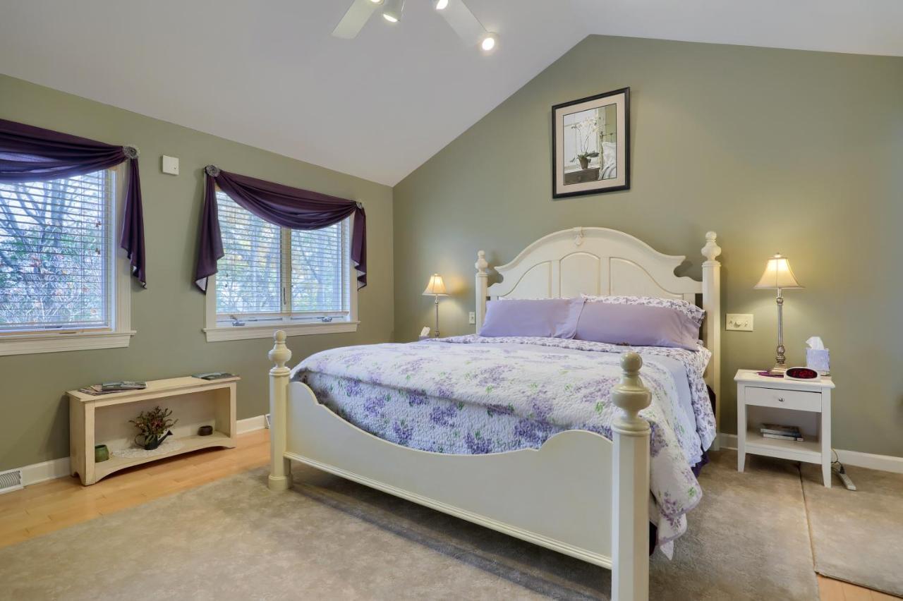 Hammer Creek Hideaway B&B 利蒂茨 外观 照片