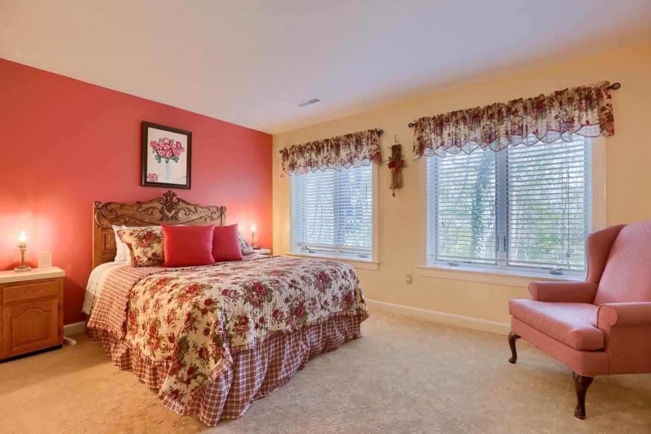 Hammer Creek Hideaway B&B 利蒂茨 外观 照片