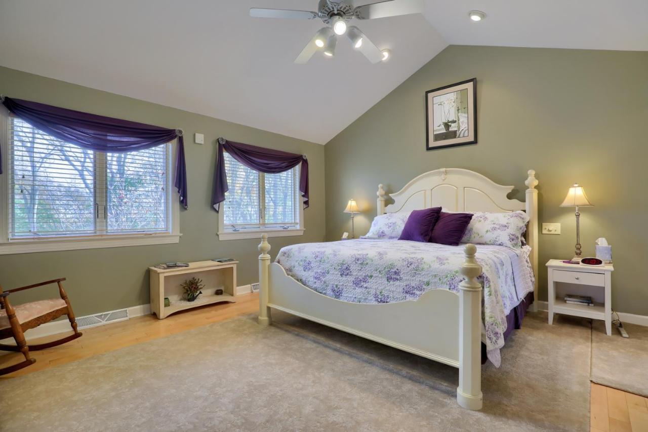 Hammer Creek Hideaway B&B 利蒂茨 外观 照片