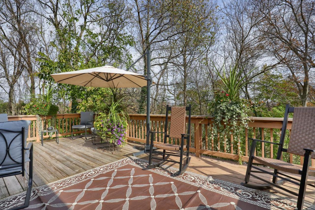 Hammer Creek Hideaway B&B 利蒂茨 外观 照片