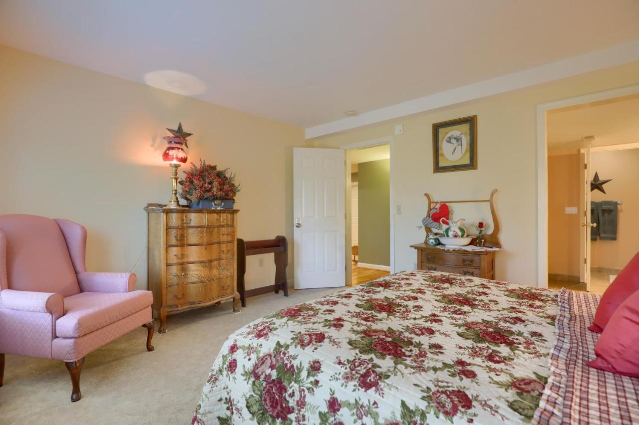 Hammer Creek Hideaway B&B 利蒂茨 外观 照片