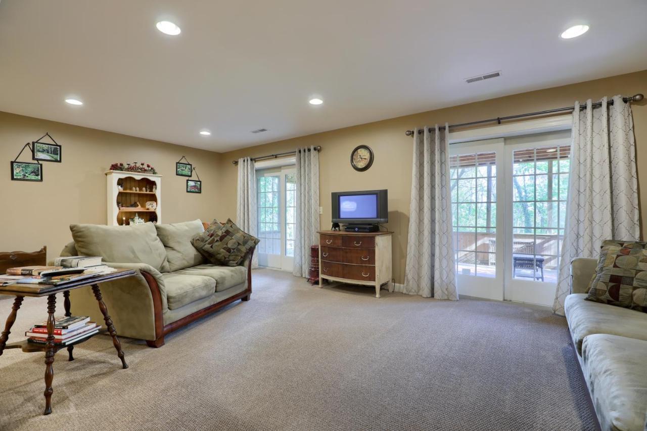 Hammer Creek Hideaway B&B 利蒂茨 外观 照片